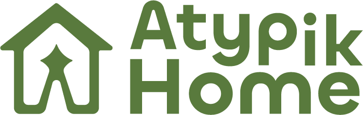 Logo Atypik Home