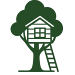 Cabane dans les arbres avec vue panoramique