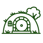 Maison de hobbit – séjour fantastique