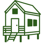 Tiny House minimaliste et écoresponsable
