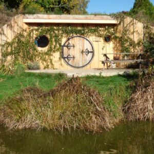 facade maison hobbit